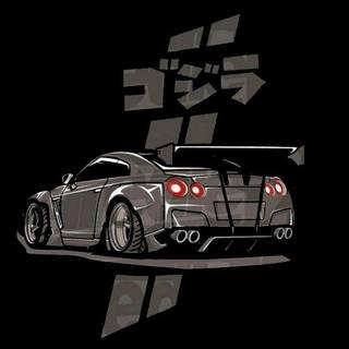R35 phone wallpaper