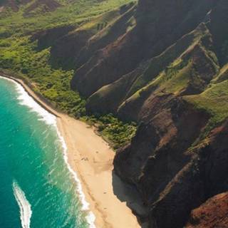 Hawaii iPhone wallpaper