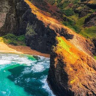 Hawaii iPhone wallpaper
