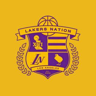 Lakers phone wallpaper