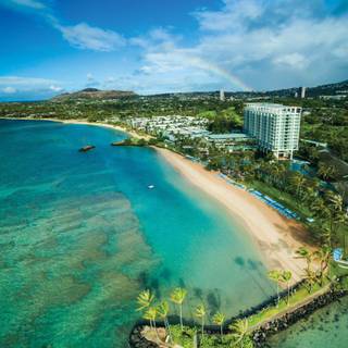 Hawaii iPhone wallpaper