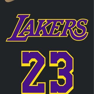 Lakers phone wallpaper