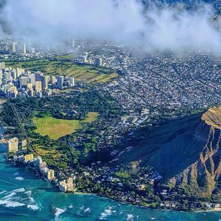 Hawaii iPhone wallpaper