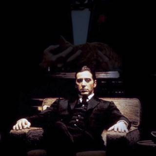 Godfather iPhone wallpaper