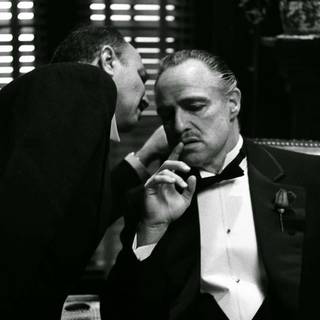 Godfather iPhone wallpaper
