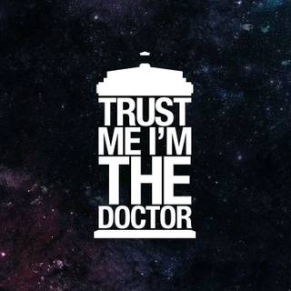 Doctor Who iPhone wallpaper