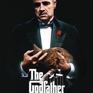 Godfather iPhone wallpaper