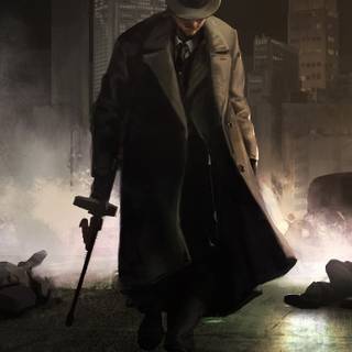 Godfather iPhone wallpaper