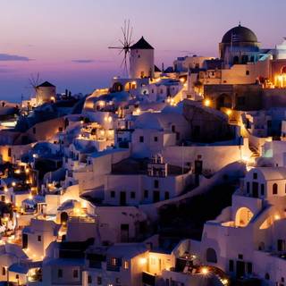 Greece iPhone wallpaper