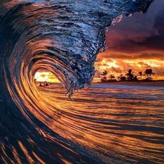 Hawaii iPhone wallpaper