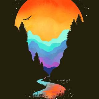 iPhone 12 aesthetic wallpaper