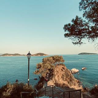 Greece iPhone wallpaper