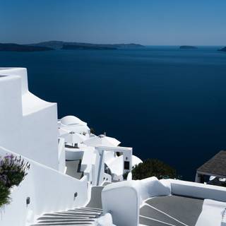 Greece iPhone wallpaper