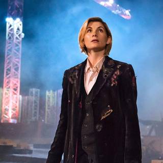 Doctor Who iPhone wallpaper