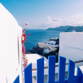 Greece iPhone wallpaper