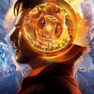 Magic 4k iPhone wallpaper