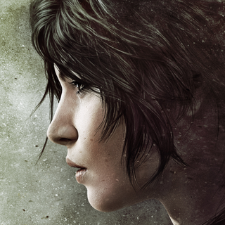 Tomb Raider phone wallpaper