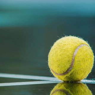 Tennis iPhone wallpaper