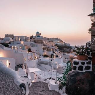 Greece iPhone wallpaper