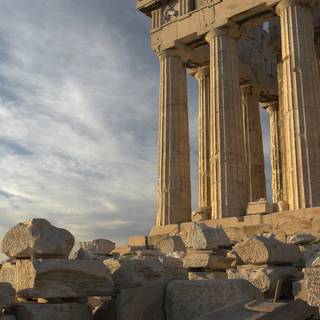 Greece iPhone wallpaper