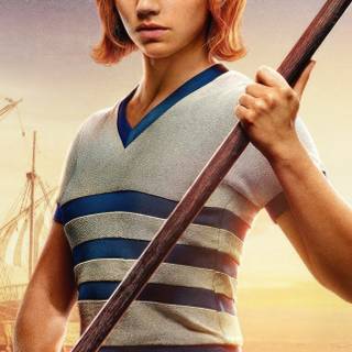 Nami iPhone wallpaper