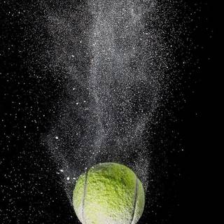 Tennis iPhone wallpaper