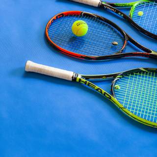 Tennis iPhone wallpaper