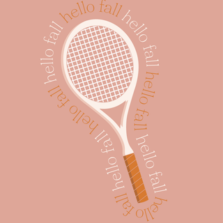 Tennis iPhone wallpaper