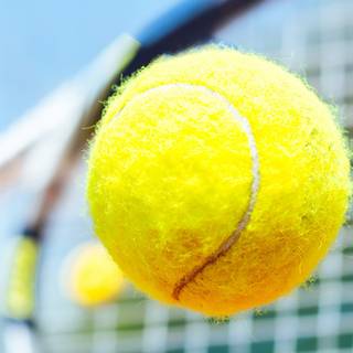 Tennis iPhone wallpaper