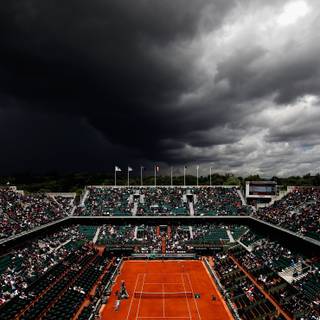 Tennis iPhone wallpaper