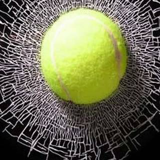 Tennis iPhone wallpaper