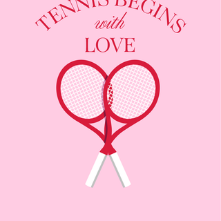 Tennis iPhone wallpaper