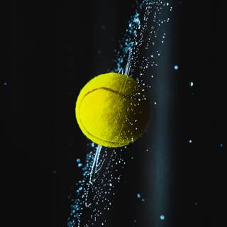 Tennis iPhone wallpaper