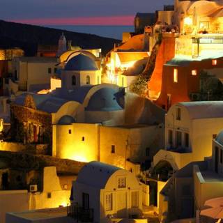 Greece iPhone wallpaper