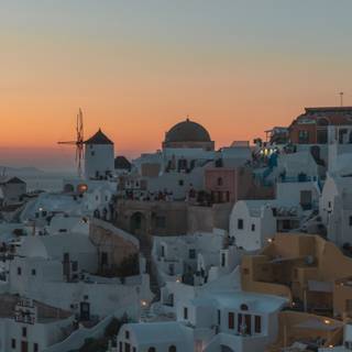 Greece iPhone wallpaper