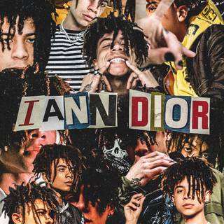Iann Dior iPhone wallpaper