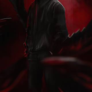 Ken Kaneki iPhone wallpaper