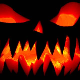 3840x1600 Halloween wallpaper