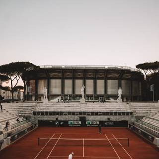 Tennis iPhone wallpaper
