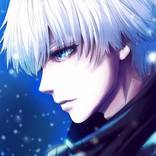 Ken Kaneki iPhone wallpaper