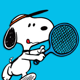 Tennis iPhone wallpaper