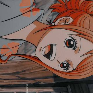 Nami iPhone wallpaper