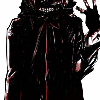 Ken Kaneki iPhone wallpaper