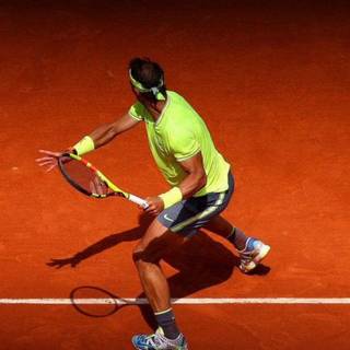 Tennis iPhone wallpaper