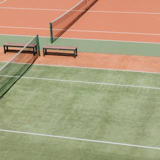 Tennis iPhone wallpaper