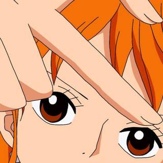 Nami iPhone wallpaper