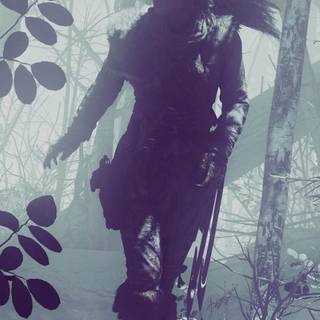 Tomb Raider phone wallpaper