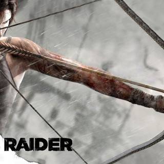 Tomb Raider PS3 wallpaper