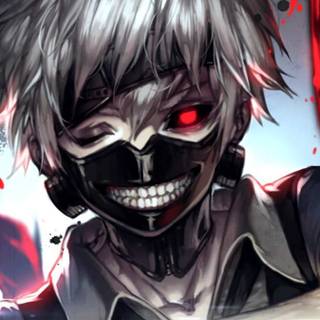 Ken Kaneki iPhone wallpaper