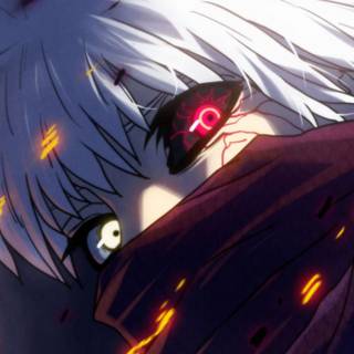 Ken Kaneki iPhone wallpaper